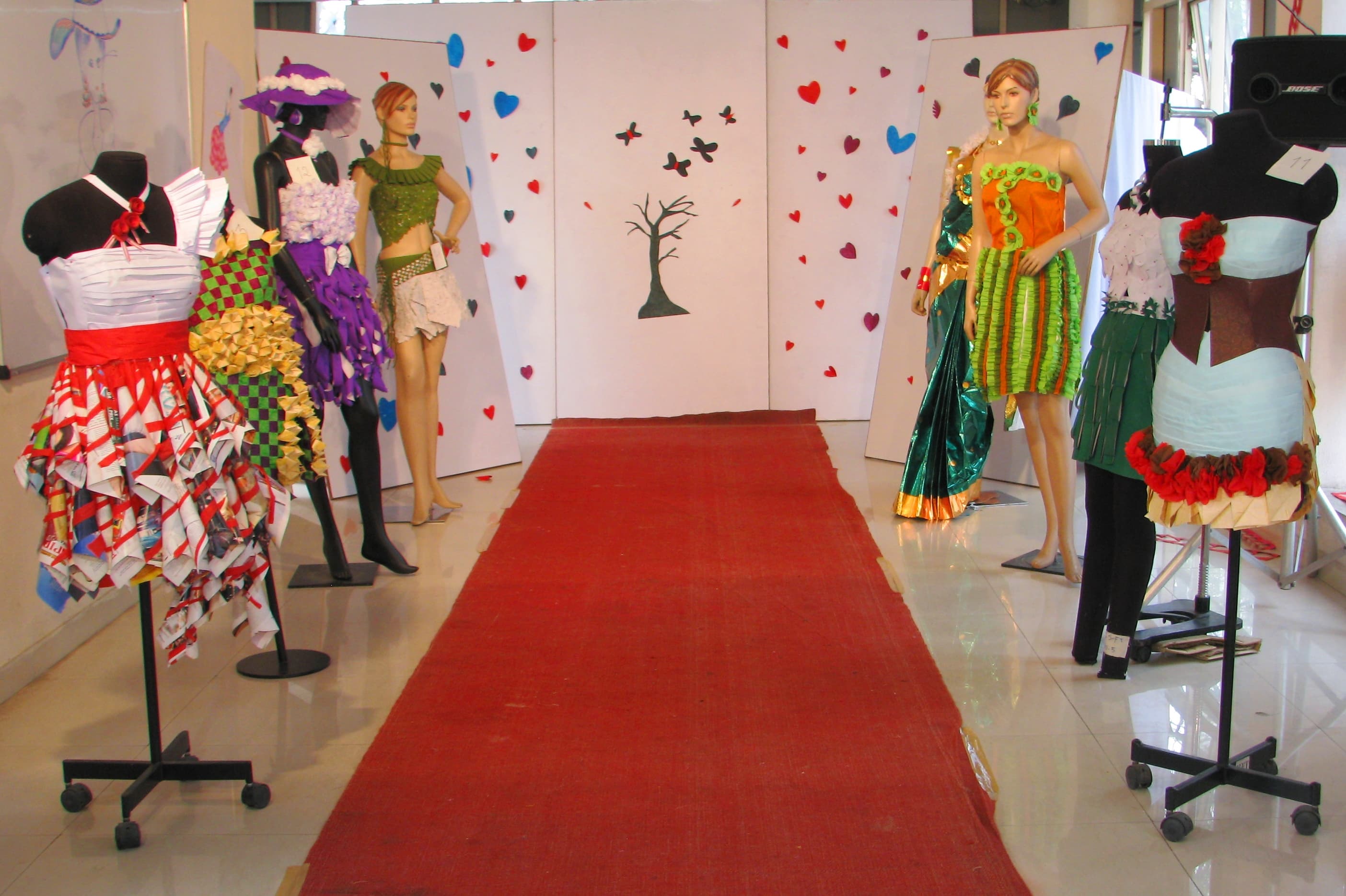 Indian Institute of Fashion Technology Bangalore Infrastructure photo 3